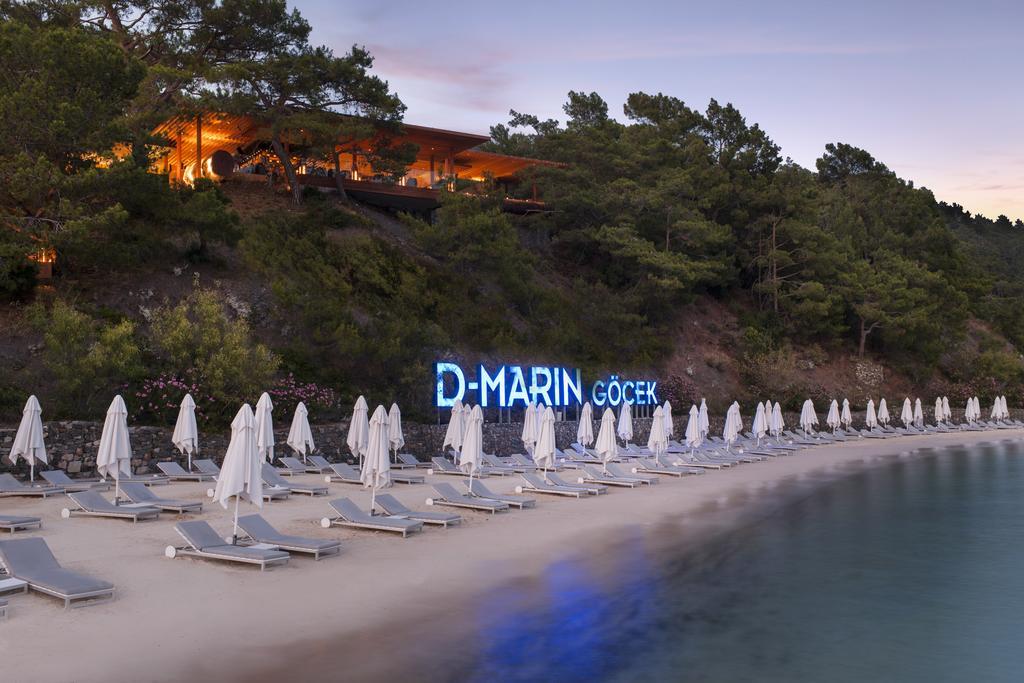 D Resort Gocek Special Category Екстер'єр фото